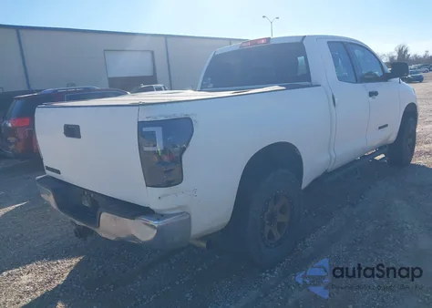 2010 Toyota Tundra Grade 4.6L V8 из США, поврежденный, VIN 5TFRM5F12AX019683